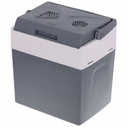 Adler AD 8078, Grigio, Bianco, 30 L, 55 dB, D, SN-N, Elettrico