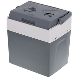 Adler AD 8078 borsa frigo 30 L Elettrico Grigio, Bianco