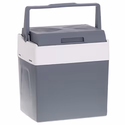 Adler AD 8078 borsa frigo 30 L Elettrico Grigio, Bianco