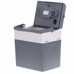 Adler AD 8078 borsa frigo 30 L Elettrico Grigio, Bianco