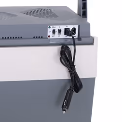 Adler AD 8078 borsa frigo 30 L Elettrico Grigio, Bianco - Vista aggiuntiva 8