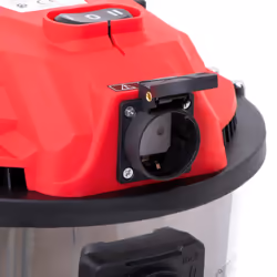 Camry Premium CR 7045 estrattore di polvere Nero, Rosso, Acciaio inox 25 L 3400 W - Vista aggiuntiva 8