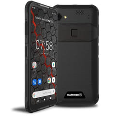 myPhone HAMMER Blade 3 4GB 64GB Nero