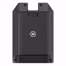 HAMMER Explorer, 5000 mAh, Ioni di Litio, Nero