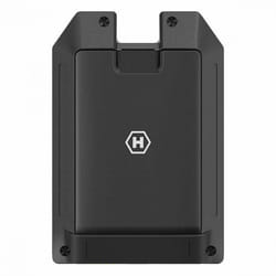 HAMMER Explorer Ioni di Litio 5000 mAh Nero
