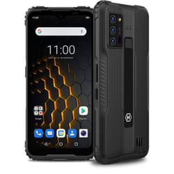 myPhone HAMMER Blade 5G 6GB 128GB Nero