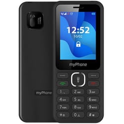 myPhone 6320 6,1 cm (2.4") Nero Telefono per anziani