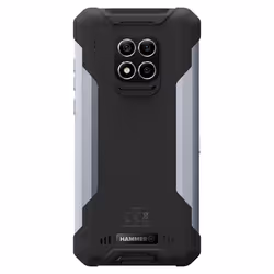 myPhone Hammer Construction 6 GB 128 GB Nero, Argento - Vista aggiuntiva 6