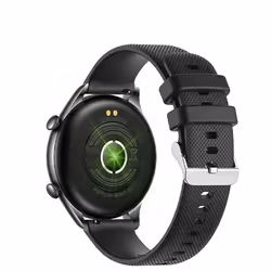 myPhone Watch EL 3,35 cm (1.32") IPS Digitale 360 x 360 Pixel Touch screen Nero