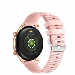 myPhone Watch EL 3,35 cm (1.32") IPS Digitale 360 x 360 Pixel Touch screen Oro rosa