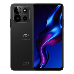 myPhone N23 5G smartphone 16,7 cm (6.56&quot;) Doppia SIM Android 13 USB tipo-C 6 GB 128 GB 5000 mAh Nero