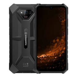 HAMMER Iron V 6 GB 64 GB Nero