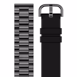 myPhone Watch Elegant 2 3,63 cm (1.43") AMOLED 43.7 mm Digitale 466 x 466 Pixel Touch screen Nero - Vista aggiuntiva 4