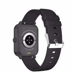 myPhone Watch Classic 2 4,7 cm (1.85") IPS Digitale 240 x 284 Pixel Touch screen Nero - Vista aggiuntiva 4