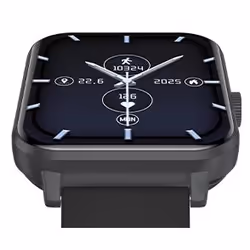 myPhone Watch Classic 2 4,7 cm (1.85") IPS Digitale 240 x 284 Pixel Touch screen Nero - Vista aggiuntiva 5