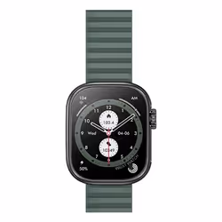 myPhone Watch Tool 5,08 cm (2") IPS 24 mm Digitale 240 x 296 Pixel Touch screen Nero - Vista aggiuntiva 4