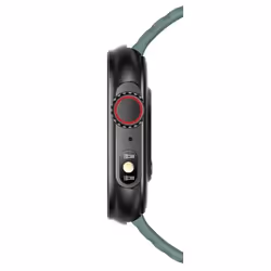 myPhone Watch Tool 5,08 cm (2") IPS 24 mm Digitale 240 x 296 Pixel Touch screen Nero - Vista aggiuntiva 5