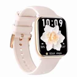 myPhone Watch Pastel, 4,45 cm (1.75"), AMOLED, Touch screen, 37 g