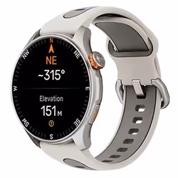 myPhone Watch Adventure 3,63 cm (1.43") AMOLED 46.3 mm Digitale 466 x 466 Pixel Touch screen Nero GPS (satellitare) - Vista aggiuntiva 4