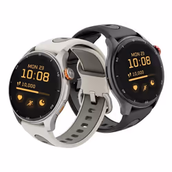 myPhone Watch Adventure 3,63 cm (1.43") AMOLED 46.3 mm Digitale 466 x 466 Pixel Touch screen Nero GPS (satellitare) - Vista aggiuntiva 5
