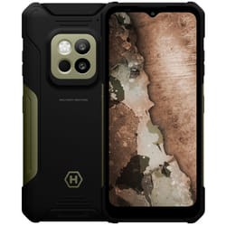 HAMMER Construction 2 Thermal Military Edition 8 GB 256 GB Nero, Verde