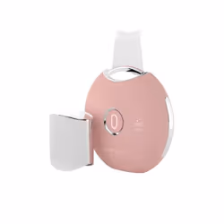 Beautifly B-Scrub Perfume Blush dispositivo per la cura della pelle Skin cavitation peeler Rosa - Vista aggiuntiva 2