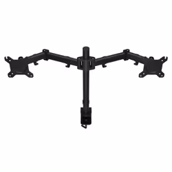 ENDORFY Atlas Double 27" Scrivania Nero - Vista aggiuntiva 5