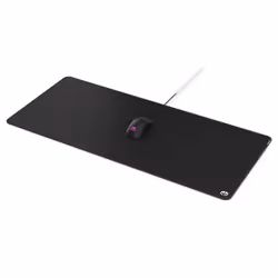 ENDORFY Cordura Speed XL Tappetino per mouse per gioco da computer Nero - Vista aggiuntiva 4