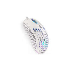 ENDORFY LIX Plus Onyx White mouse Gaming Mano destra USB tipo-C Ottico 19000 DPI
