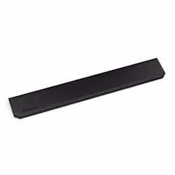 ENDORFY Thock Palm Rest poggiapolso Memory foam, PU pelle Nero