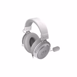 ENDORFY VIRO Plus USB Onyx White Auricolare Cablato A Padiglione Musica/Giornaliera Bianco - Vista aggiuntiva 4