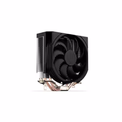 ENDORFY Spartan 5 Processore Raffreddatore d'aria 12 cm Nero - Vista aggiuntiva 5
