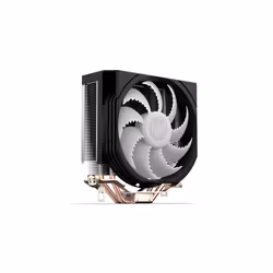 ENDORFY Spartan 5 ARGB Processore Raffreddatore d'aria 12 cm Nero 1 pz - Vista aggiuntiva 4