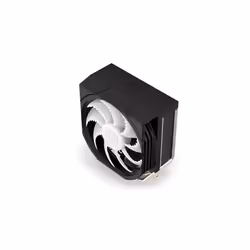 ENDORFY Spartan 5 ARGB Processore Raffreddatore d'aria 12 cm Nero 1 pz - Vista aggiuntiva 6