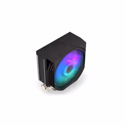 ENDORFY Spartan 5 ARGB Processore Raffreddatore d'aria 12 cm Nero 1 pz - Vista aggiuntiva 7