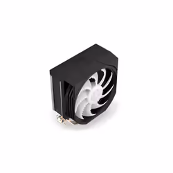 ENDORFY Spartan 5 ARGB Processore Raffreddatore d'aria 12 cm Nero 1 pz - Vista aggiuntiva 8