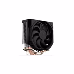 ENDORFY Spartan 5 MAX Processore Raffreddatore d'aria 12 cm Nero - Vista aggiuntiva 5