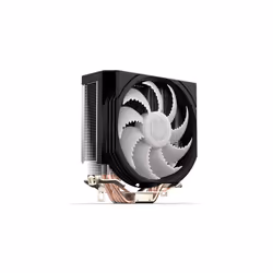 ENDORFY Spartan 5 MAX ARGB Processore Raffreddatore d'aria 12 cm Nero 1 pz - Vista aggiuntiva 4