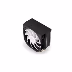 ENDORFY Spartan 5 MAX ARGB Processore Raffreddatore d'aria 12 cm Nero 1 pz - Vista aggiuntiva 6