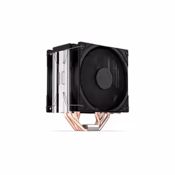 ENDORFY Fera 5 Dual Fan Processore Raffreddatore d'aria 12 cm Nero - Vista aggiuntiva 5