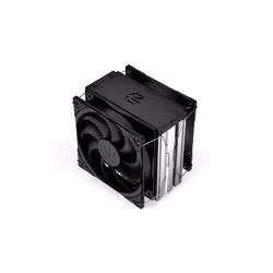 ENDORFY Fera 5 Dual Fan Processore Raffreddatore d'aria 12 cm Nero - Vista aggiuntiva 6