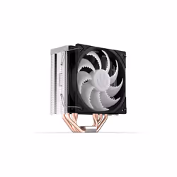 ENDORFY Fera 5 ARGB Processore Raffreddatore d'aria 12 cm Nero - Vista aggiuntiva 4