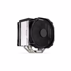 ENDORFY Fortis 5 Dual Fan Processore Raffreddatore d'aria 120/140 mm Nero - Vista aggiuntiva 5