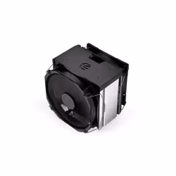 ENDORFY Fortis 5 Dual Fan Processore Raffreddatore d'aria 120/140 mm Nero - Vista aggiuntiva 7