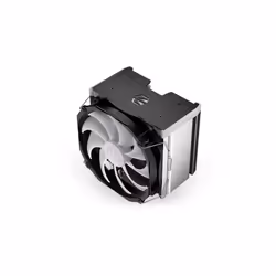 ENDORFY Fortis 5 ARGB Processore Raffreddatore d'aria 14 cm Nero - Vista aggiuntiva 6