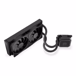 ENDORFY Navis F240 Processore Raffreddatore di liquidi tutto in uno 12 cm Nero - Vista aggiuntiva 7