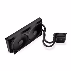 ENDORFY Navis F280 Processore Raffreddatore di liquidi tutto in uno 14 cm Nero - Vista aggiuntiva 8