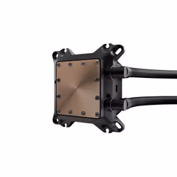 ENDORFY Navis F360 Processore Raffreddatore di liquidi tutto in uno 12 cm Nero - Vista aggiuntiva 5