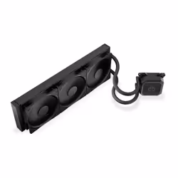ENDORFY Navis F360 Processore Raffreddatore di liquidi tutto in uno 12 cm Nero - Vista aggiuntiva 7