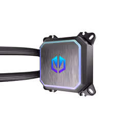 ENDORFY Navis F240 ARGB Processore Raffreddatore di liquidi tutto in uno 24 cm Nero 1 pz - Vista aggiuntiva 5